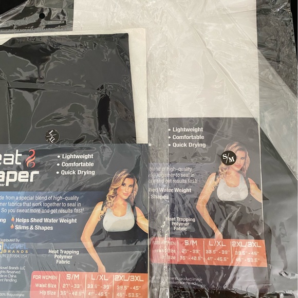 Sweat Shaper Advanced Sweatwear - Picture 2 of 5